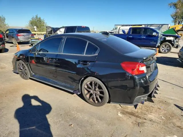 2018 SUBARU WRX PREMIUM  