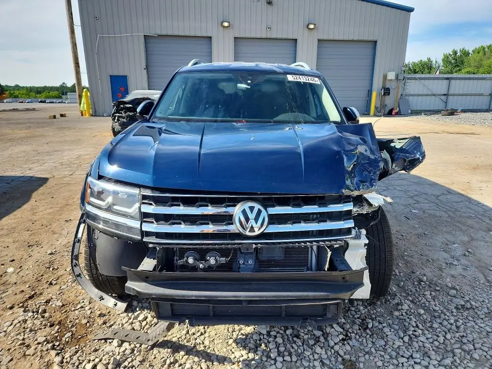 2019 VOLKSWAGEN ATLAS SE  