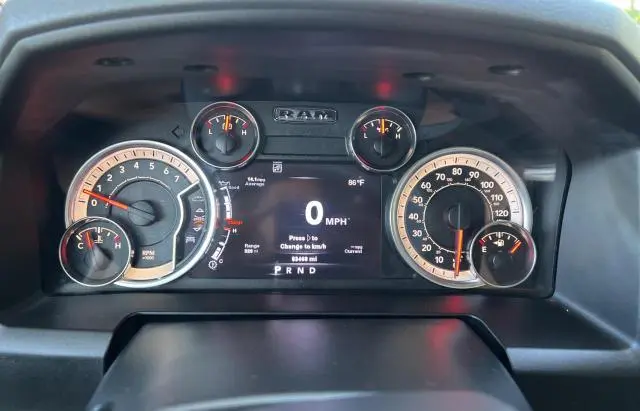 2019 RAM 1500 CLASSIC TRADESMAN  