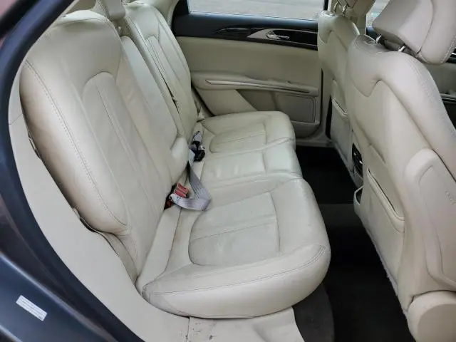 2014 LINCOLN MKZ HYBRID  