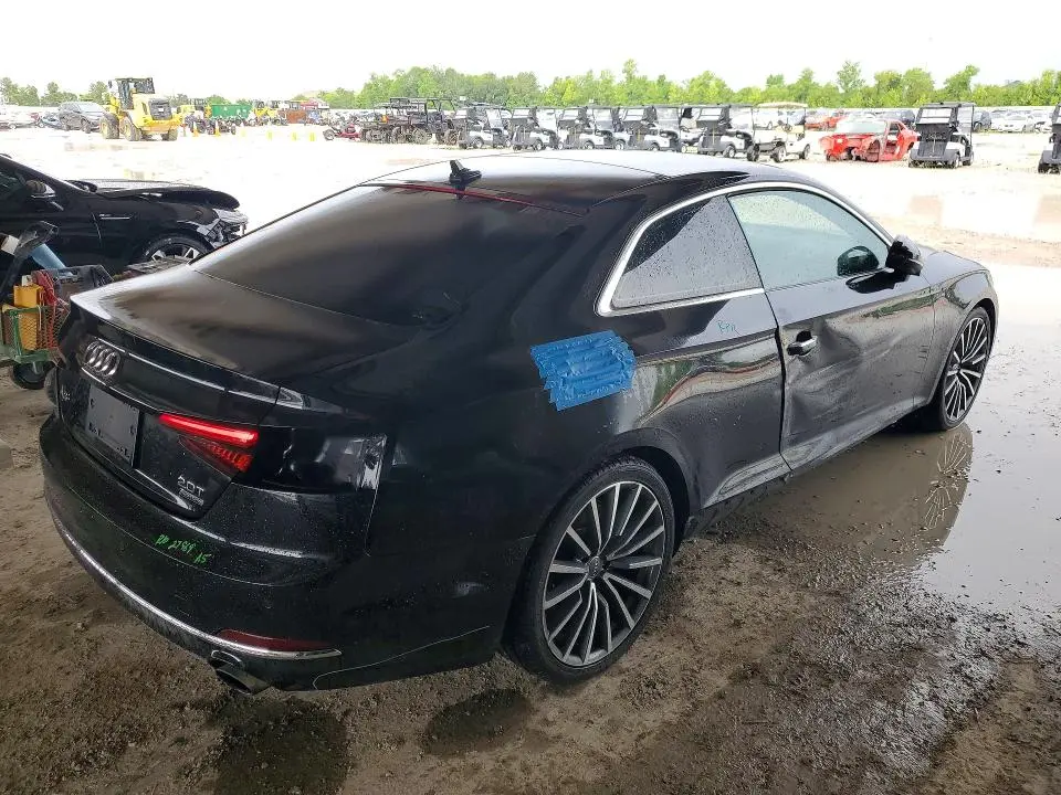 2018 AUDI A5 PRESTIGE  
