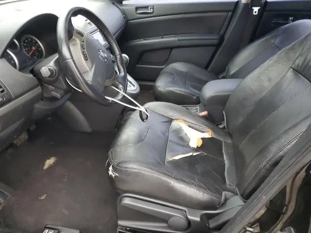 2011 NISSAN SENTRA 2.0  