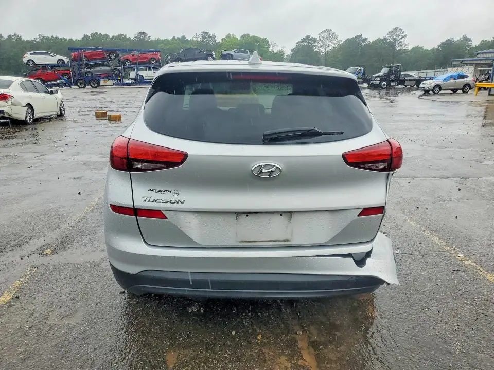 2019 HYUNDAI TUCSON SE  