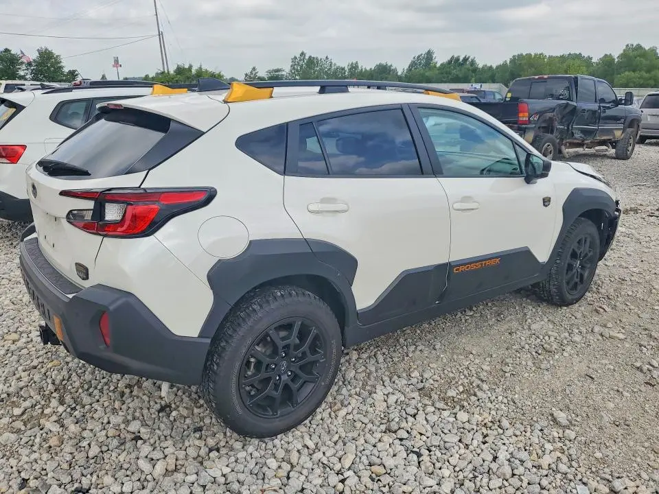 2024 SUBARU CROSSTREK WILDERNESS  