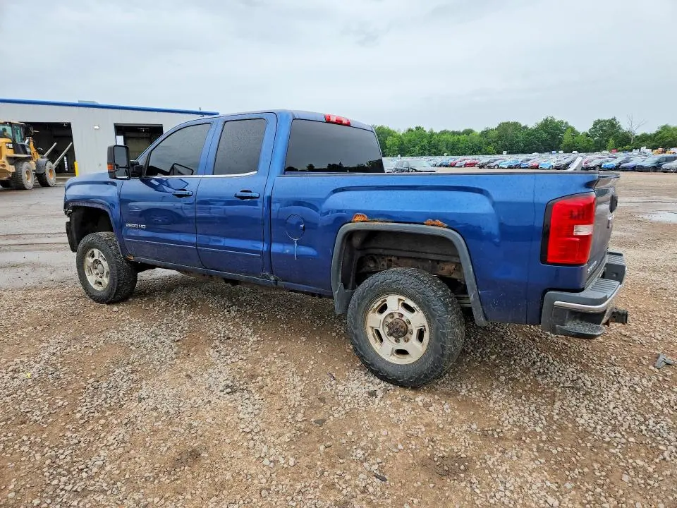 2016 GMC SIERRA K2500 SLE  