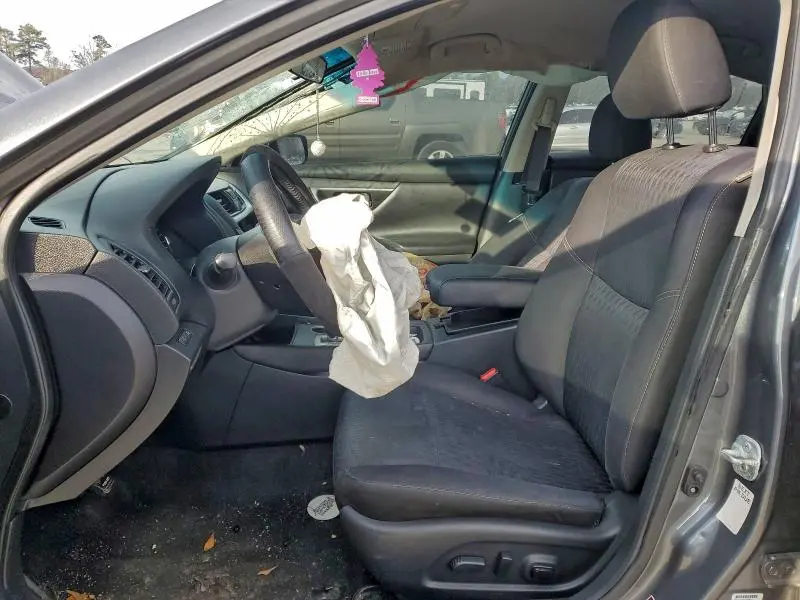 2017 NISSAN ALTIMA 2.5  