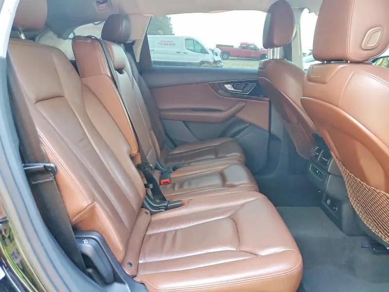 2019 AUDI Q7 PREMIUM  