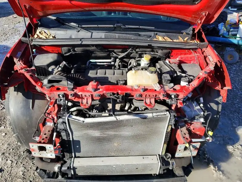 2017 CHEVROLET TRAX 1LT  