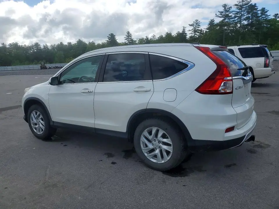 2015 HONDA CR-V EXL  