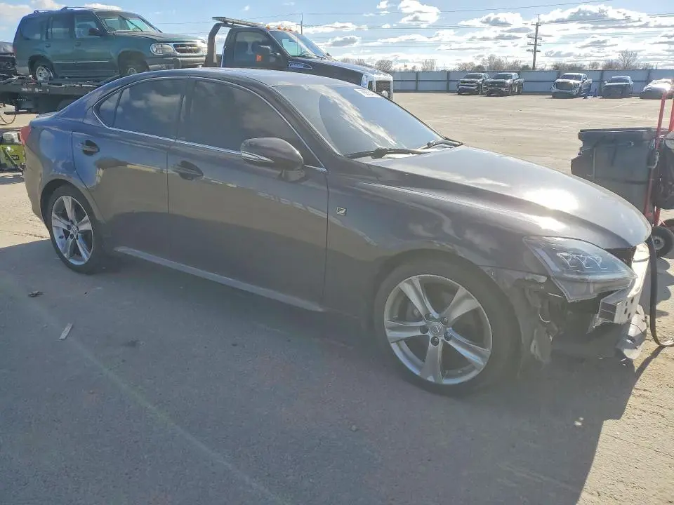 2012 LEXUS IS 250 BASE  