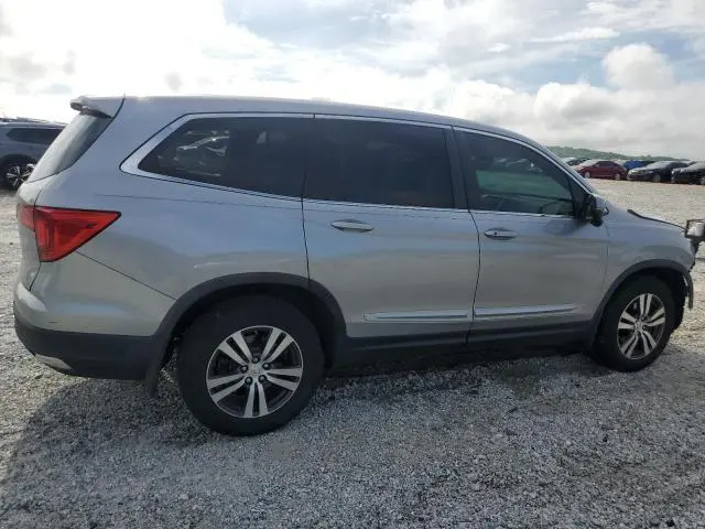 2018 HONDA PILOT EXL