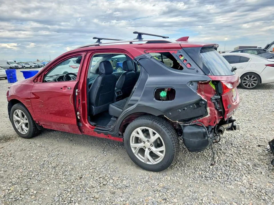 2018 CHEVROLET EQUINOX PREMIER  
