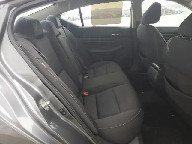 2019 NISSAN ALTIMA S  