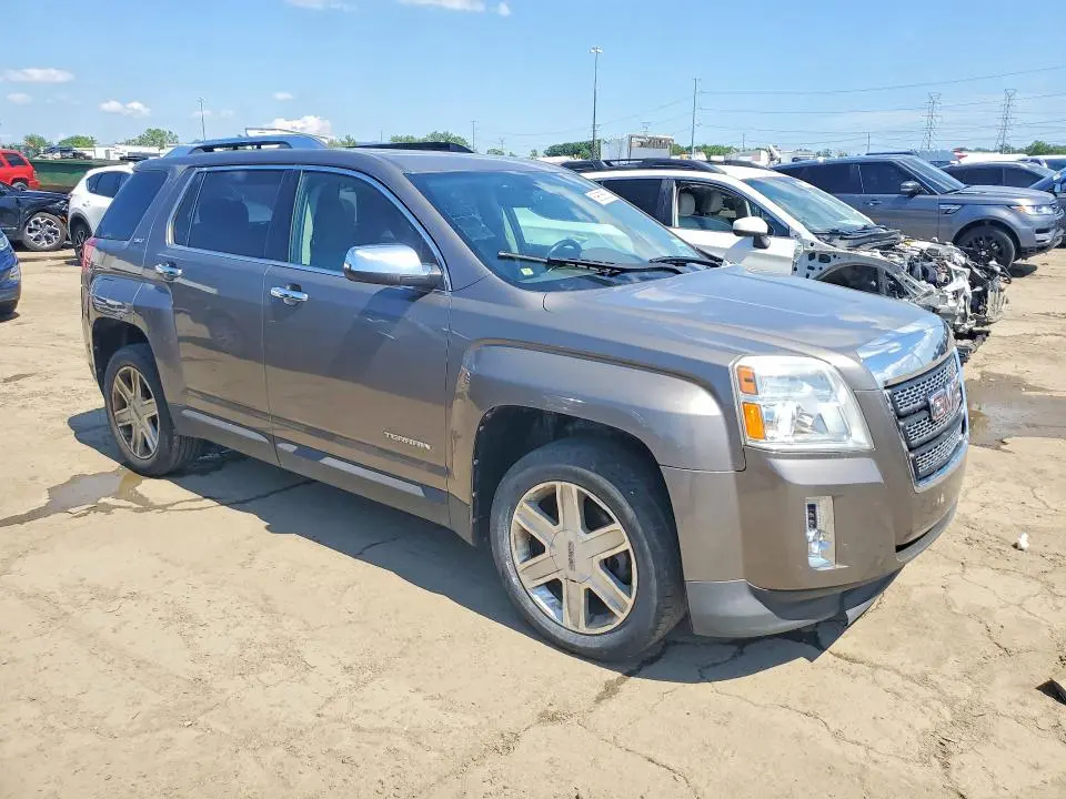 2010 GMC TERRAIN SLT  