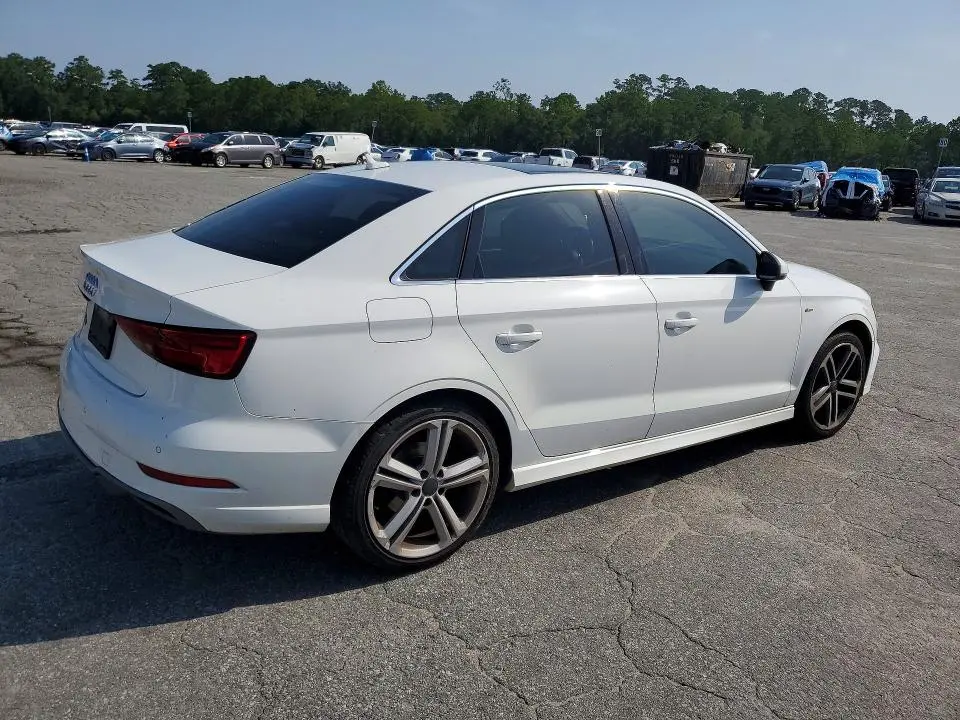2017 AUDI A3 PRESTIGE  