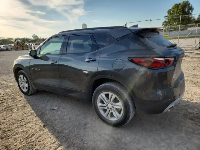 2020 CHEVROLET BLAZER 1LT  