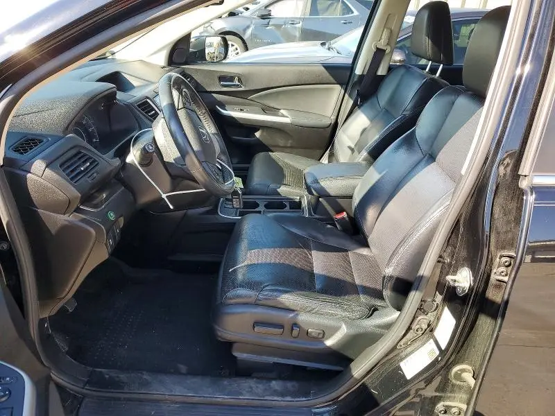 2015 HONDA CR-V EXL  