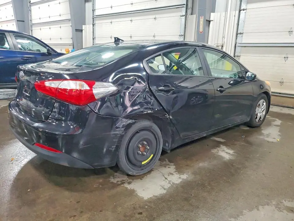 2015 KIA FORTE LX  