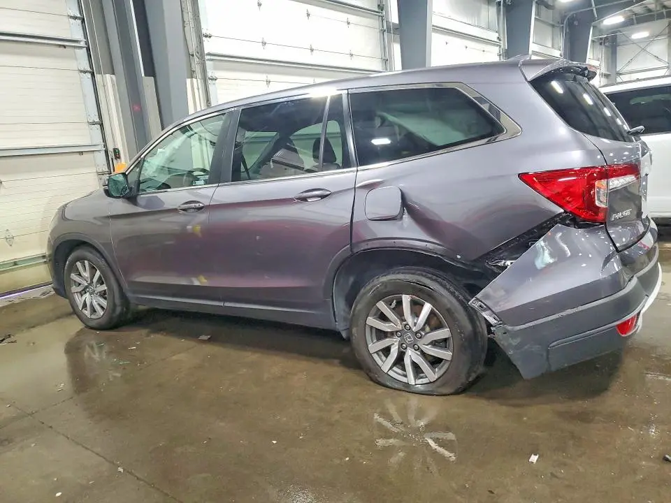 2020 HONDA PILOT EXL  