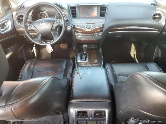 2014 INFINITI QX60   
