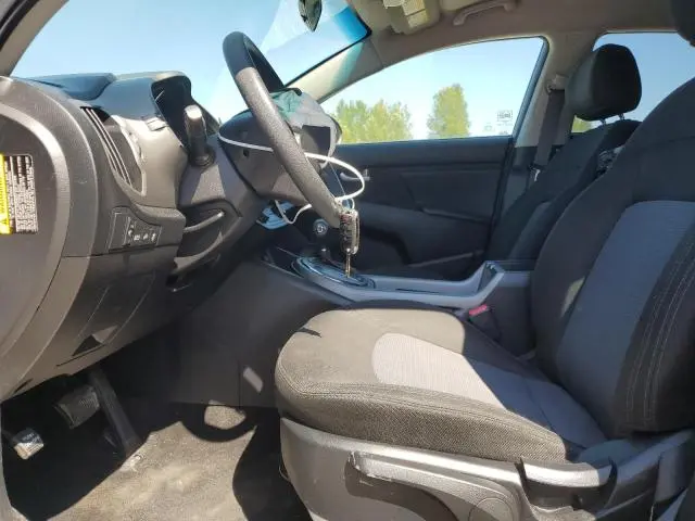 2014 KIA SPORTAGE LX  