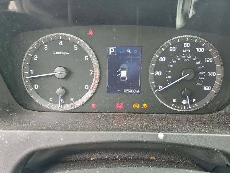 2015 HYUNDAI SONATA SE  