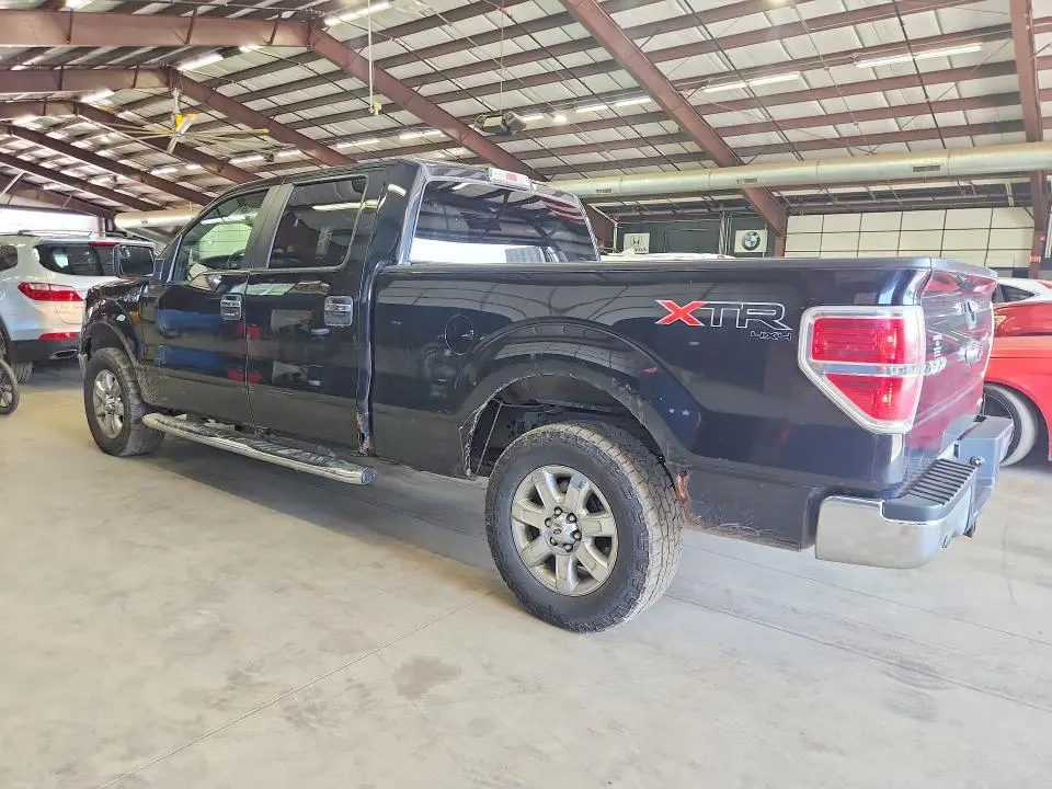 2014 FORD F150   