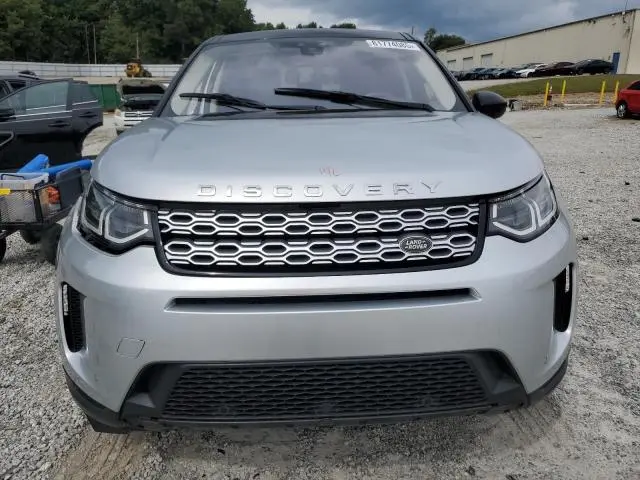 2020 LAND ROVER DISCOVERY SPORT S  