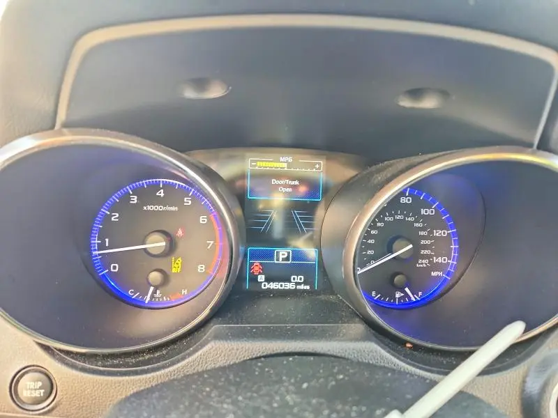 2019 SUBARU LEGACY 2.5I LIMITED  