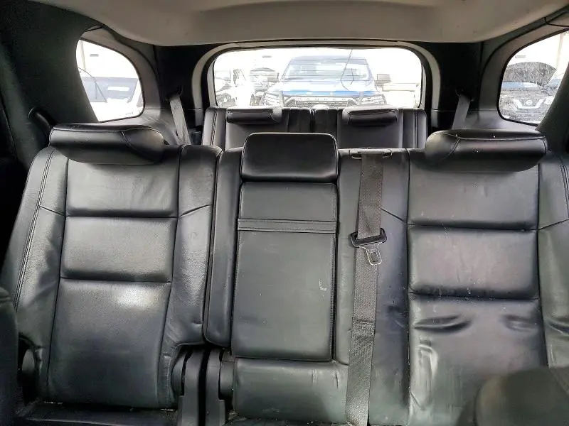 2016 DODGE DURANGO LIMITED  