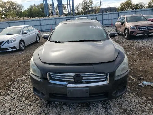 2013 NISSAN MAXIMA S  