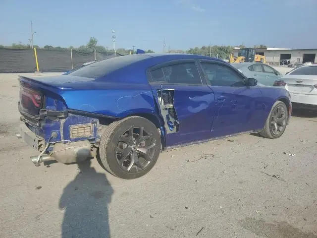 2018 DODGE CHARGER SXT PLUS  