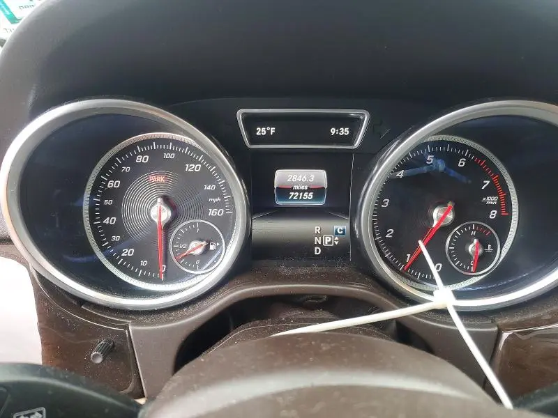 2017 MERCEDES-BENZ GLE 350 4MATIC  