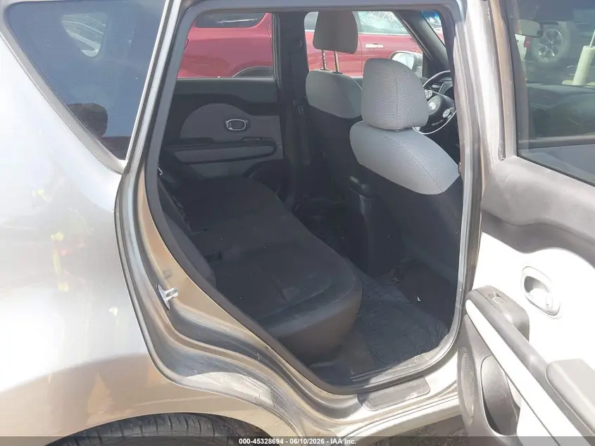 2017 KIA SOUL  
