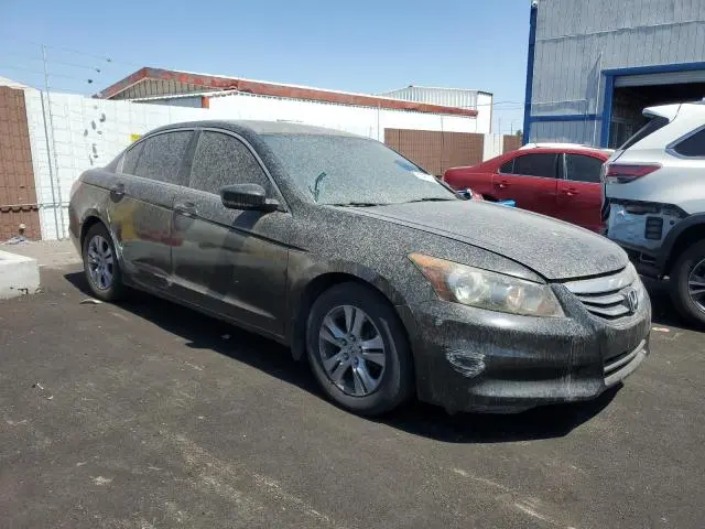 2012 HONDA ACCORD SE  
