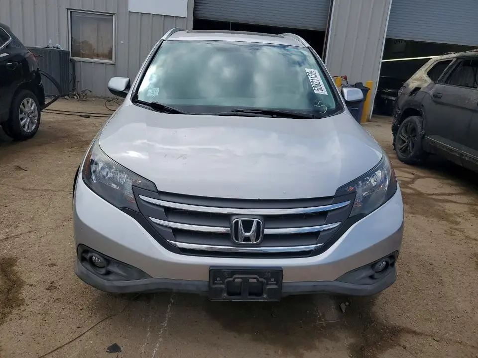 2012 HONDA CR-V EXL  