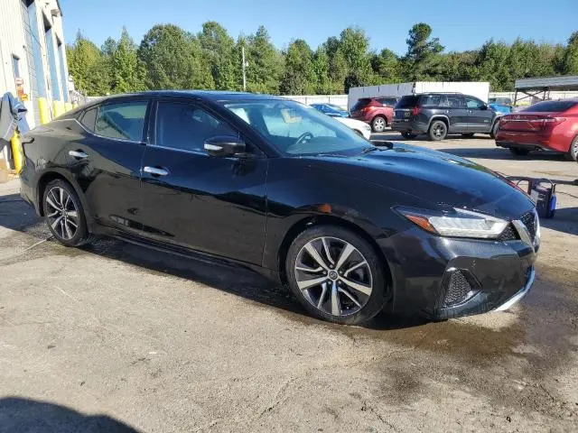 2019 NISSAN MAXIMA S  