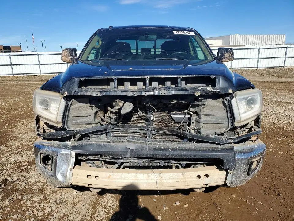 2014 TOYOTA TUNDRA SR5  