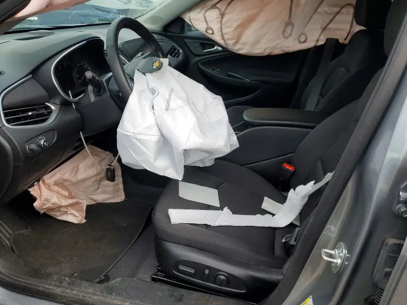 2025 CHEVROLET MALIBU RS  