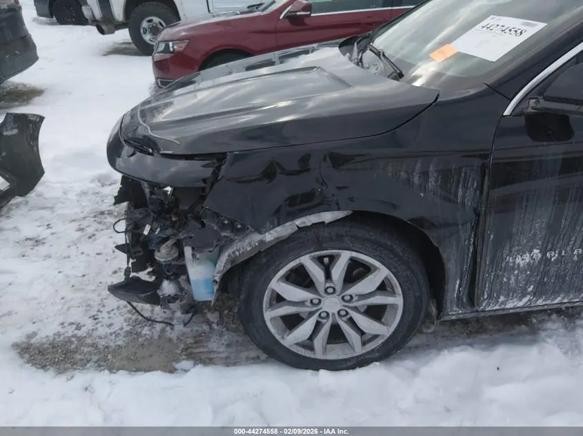 2017 CHEVROLET IMPALA 1LT