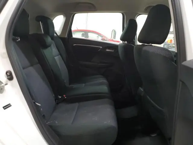 2018 HONDA FIT LX