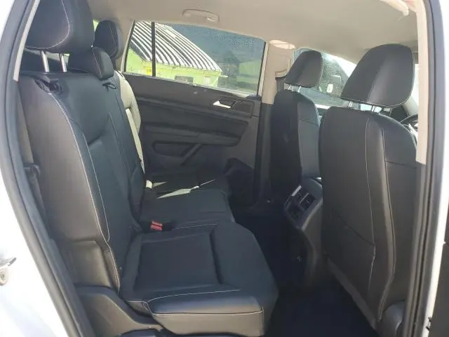 2021 VOLKSWAGEN ATLAS SE  