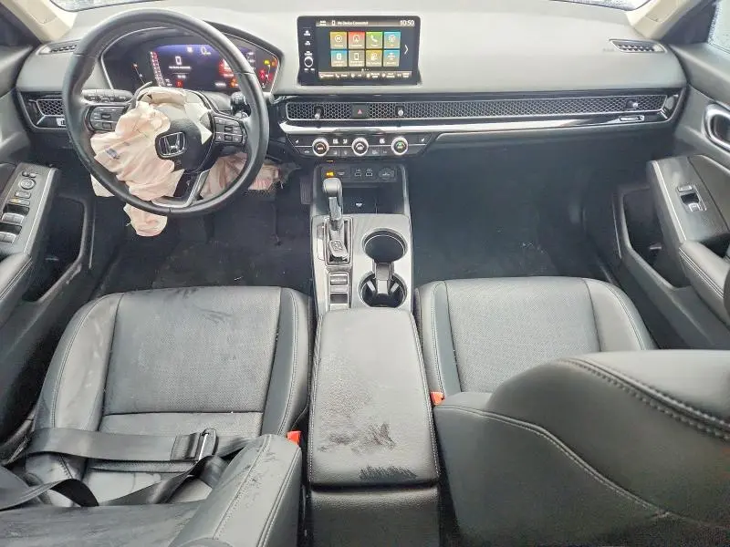 2022 HONDA CIVIC TOURING  
