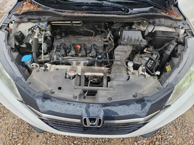 2018 HONDA HR-V EXL  