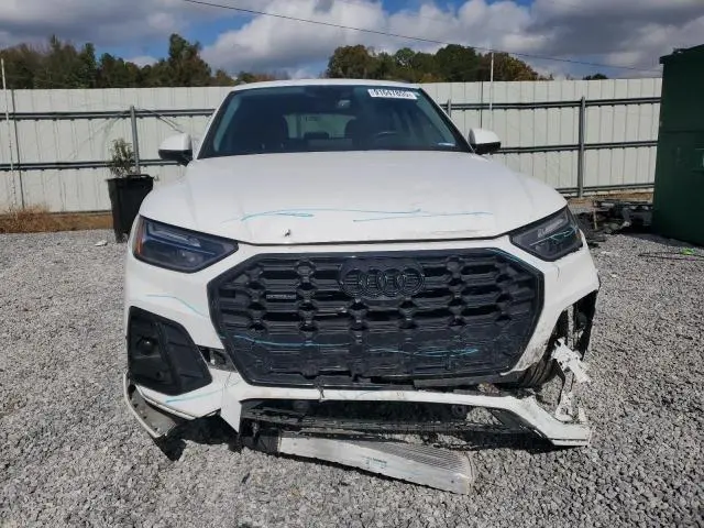 2022 AUDI Q5 PREMIUM PLUS 45  