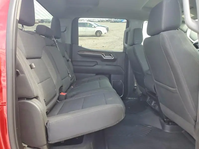 2023 CHEVROLET SILVERADO K1500 LT  