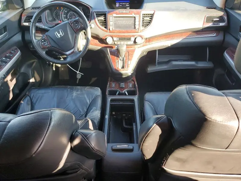 2012 HONDA CR-V   