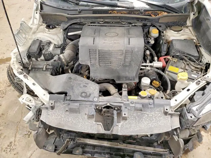 2019 SUBARU FORESTER PREMIUM  