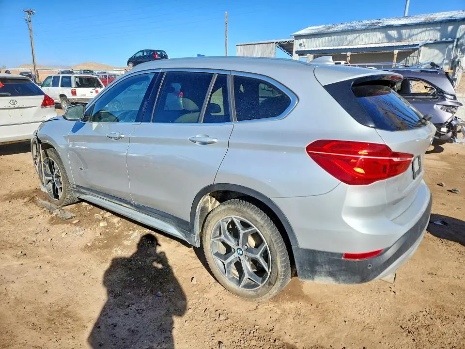 2017 BMW X1 XDRIVE28I  