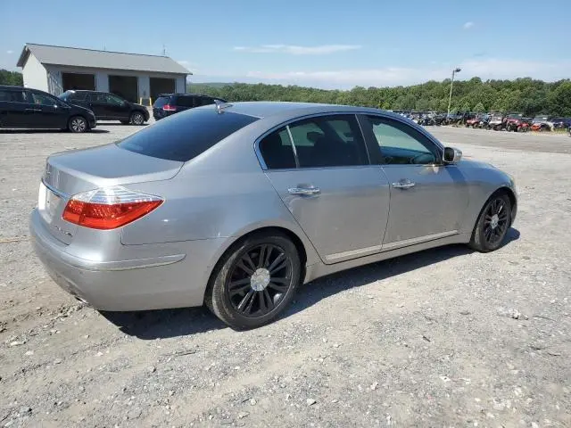 2011 HYUN GENESIS 4.   